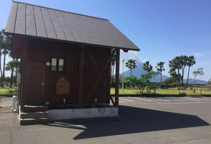 キャビン, Livemax Resort Sakurajima Sea Front