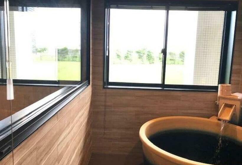 חדר סטנדרט, Livemax Resort Sakurajima Sea Front