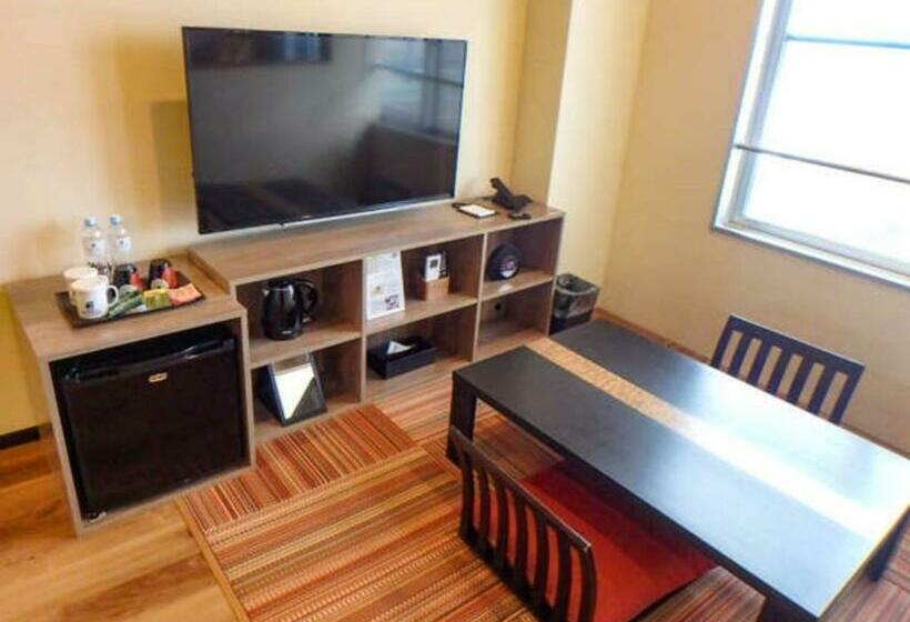 חדר סטנדרט, Livemax Resort Sakurajima Sea Front