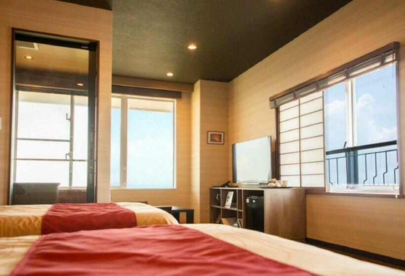 Номер Стандарт, Livemax Resort Sakurajima Sea Front