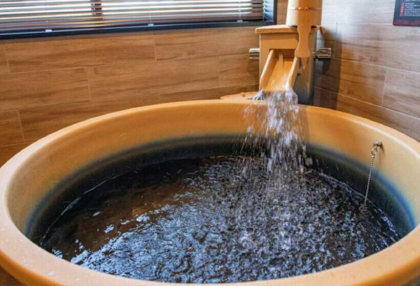 סוויטת ג'וניור, Livemax Resort Sakurajima Sea Front