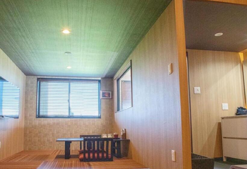 סוויטת ג'וניור, Livemax Resort Sakurajima Sea Front