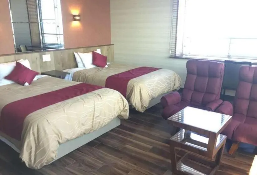 スイート, Livemax Resort Sakurajima Sea Front