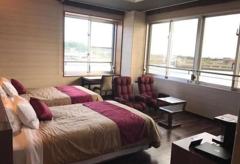 スイート, Livemax Resort Sakurajima Sea Front
