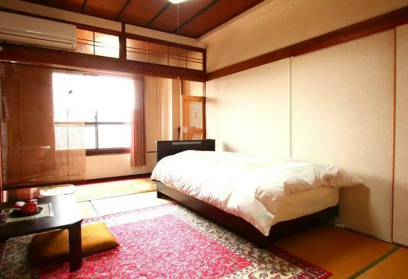 スタンダードシングルルーム, Ryokan Kibun