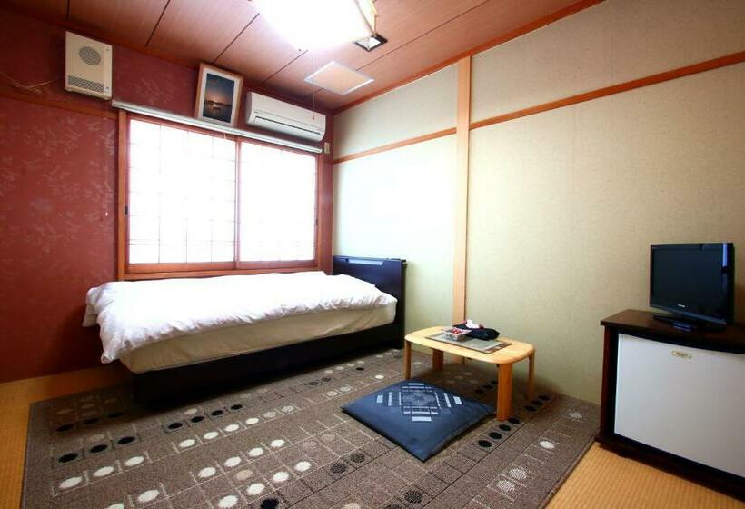 غرفة قياسية فردية, Ryokan Kibun