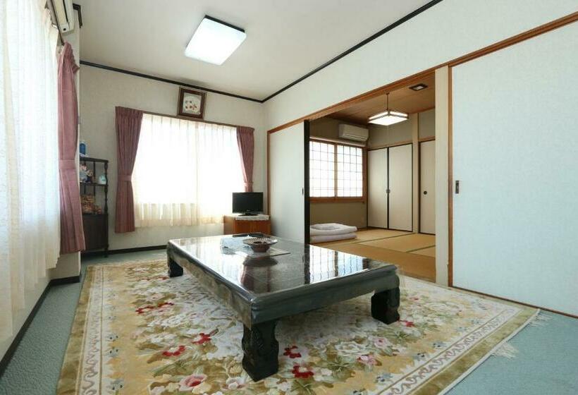 Семейный Номер, Ryokan Kibun