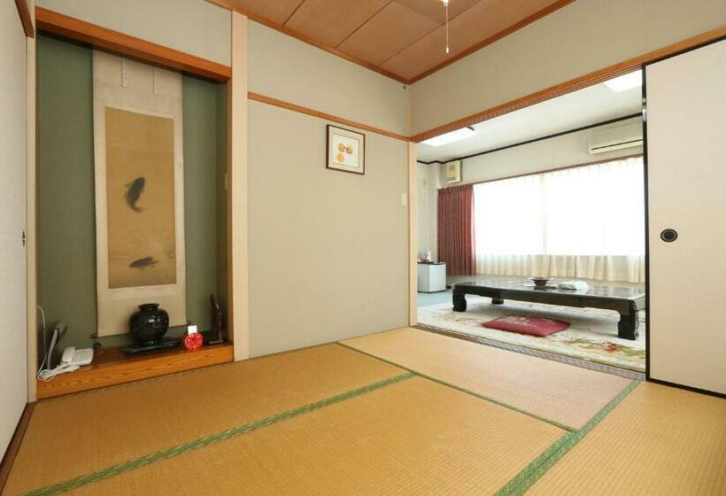 غرفة عائلية, Ryokan Kibun