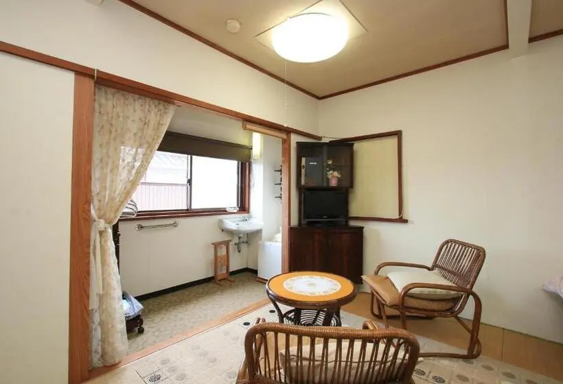 バス共有のスタンダードルーム, Ryokan Kibun