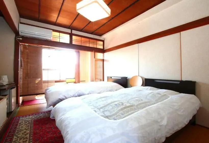 バス共有のスタンダードルーム, Ryokan Kibun