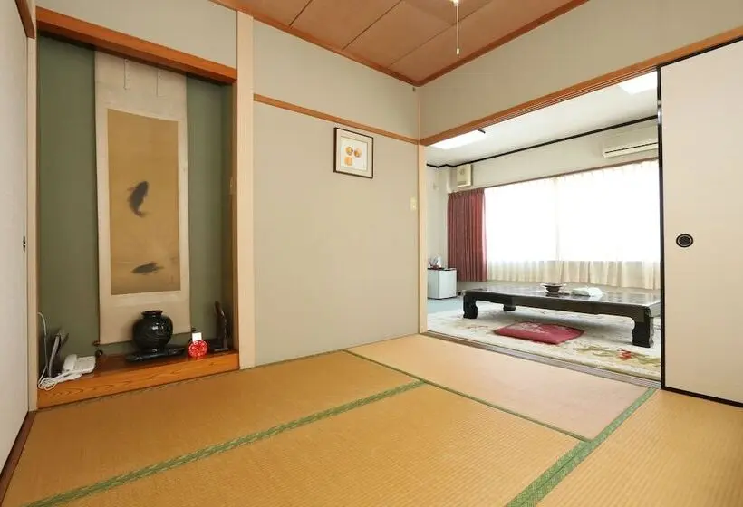 ファミリールーム, Ryokan Kibun