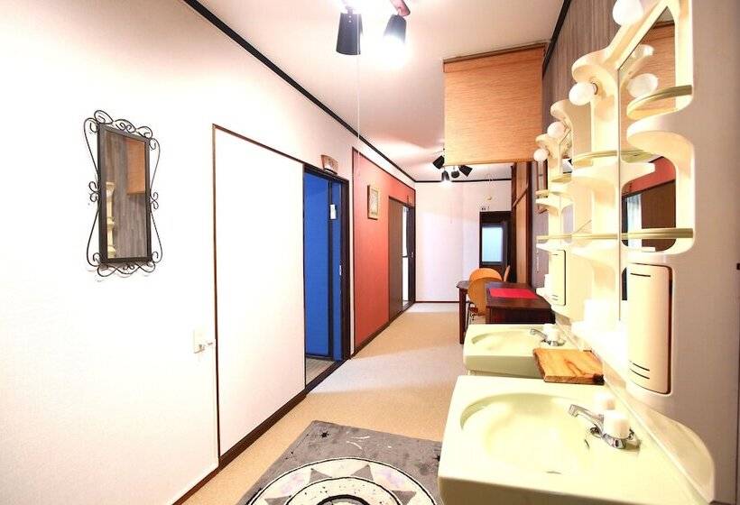 غرفة عائلية, Ryokan Kibun