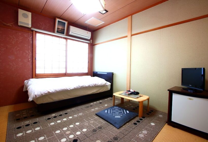 غرفة قياسية فردية, Ryokan Kibun