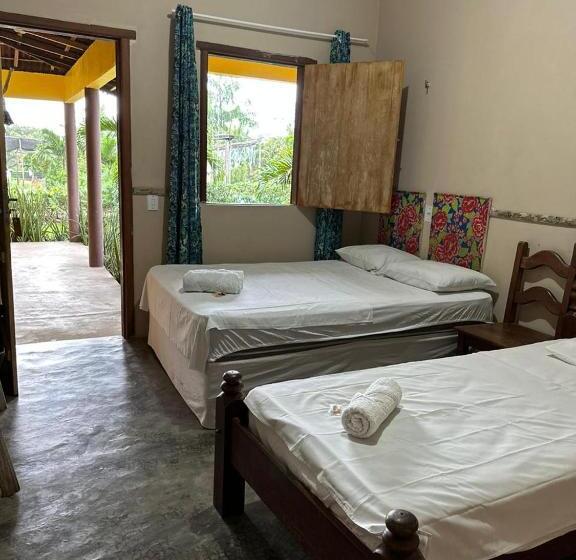 スタンダードトリプルルーム, Urumajó