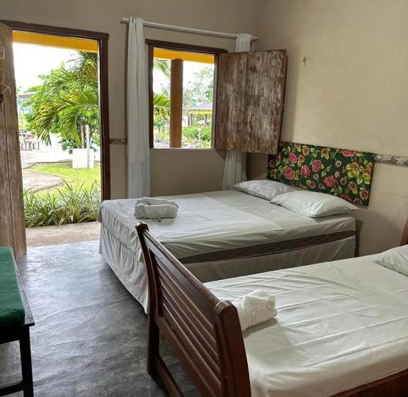 ベーシックトリプルルーム, Urumajó