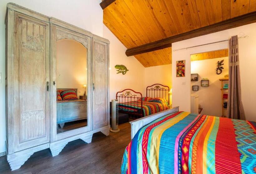 패밀리 룸, Le Vieux Nayeu