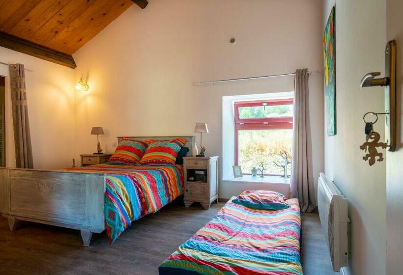 패밀리 룸, Le Vieux Nayeu