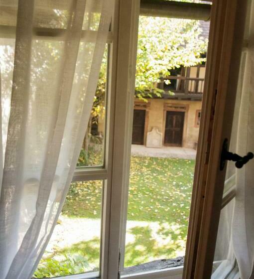 스탠다드 룸 가든 전망, Unter Der Linde