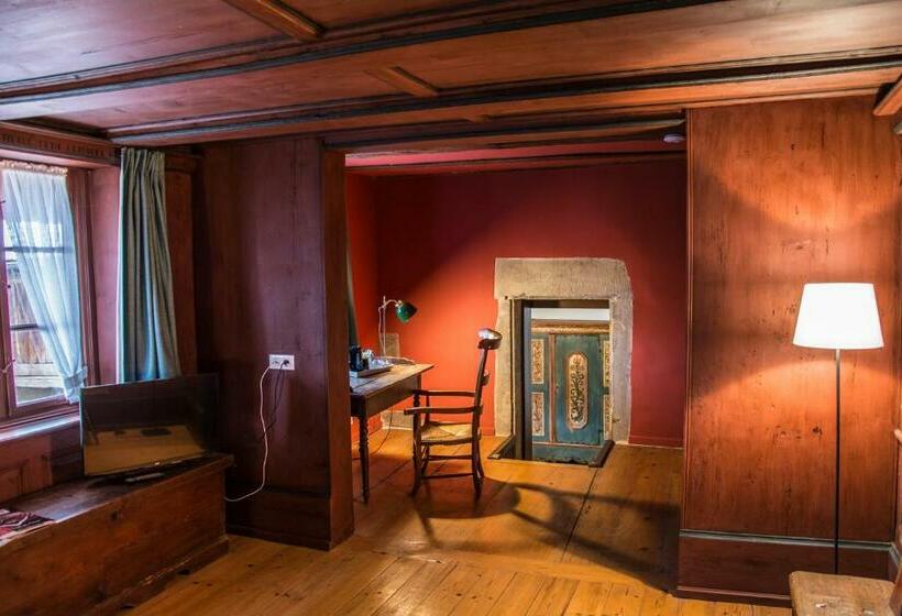 스탠다드 룸 가든 전망, Unter Der Linde