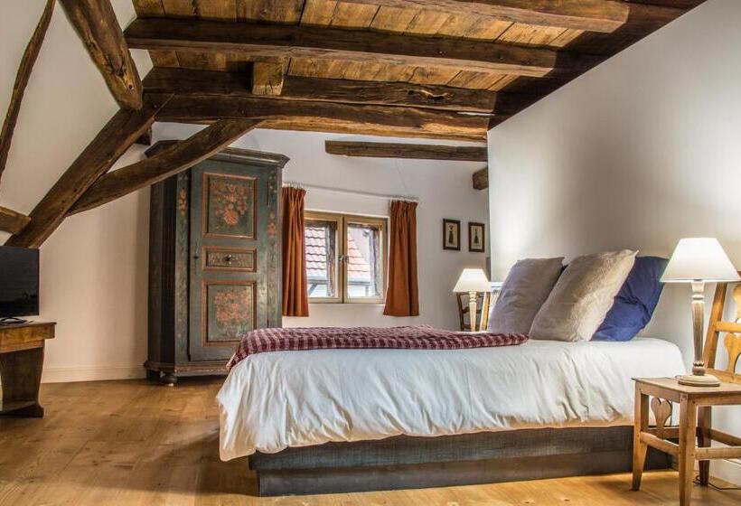 디럭스 룸, Unter Der Linde