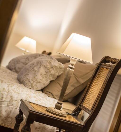 패밀리 룸 가든 전망, Unter Der Linde