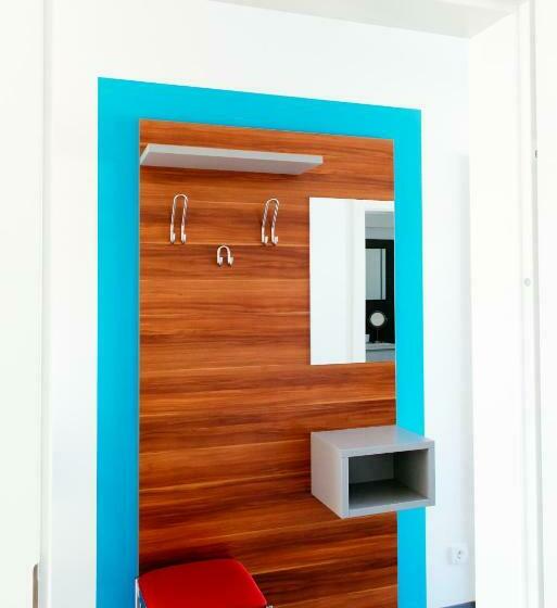 带1个卧室的公寓, Aparthotel Heuberger