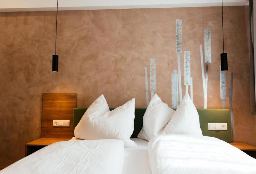 带1个卧室的公寓, Aparthotel Heuberger