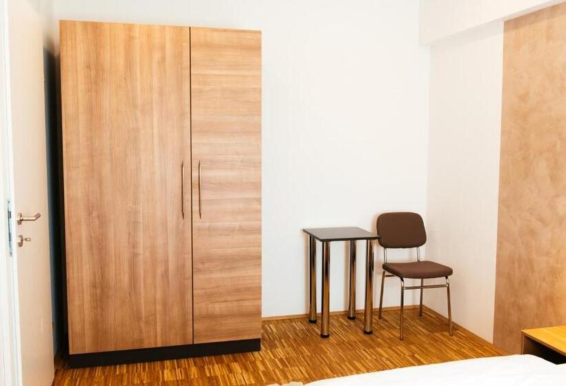 带1个卧室的公寓, Aparthotel Heuberger