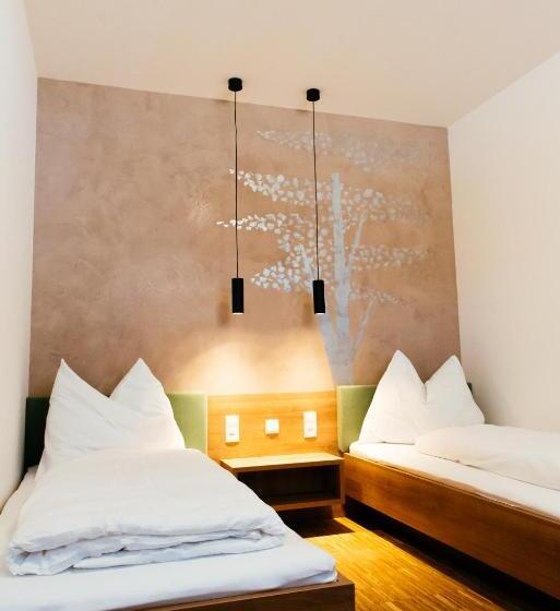 Апартаменты 1 Спальня, Aparthotel Heuberger
