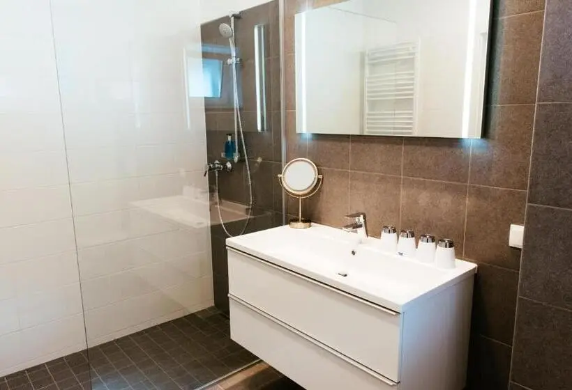 １ベッドルームアパートメント, Aparthotel Heuberger