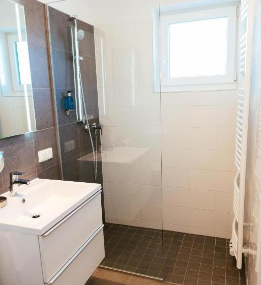 标准单人间, Aparthotel Heuberger