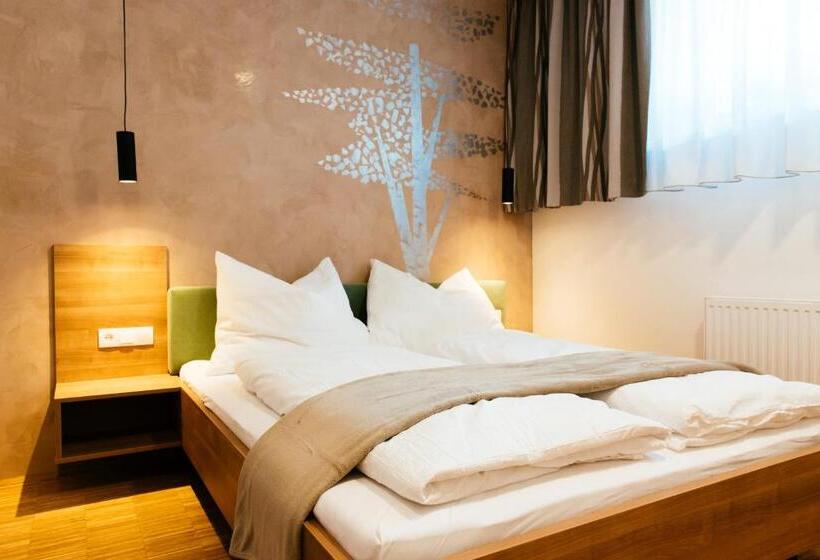 标准间, Aparthotel Heuberger