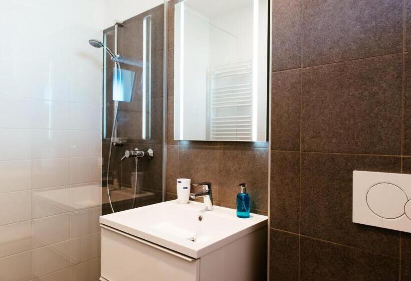 Номер Стандарт, Aparthotel Heuberger