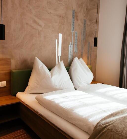 标准间, Aparthotel Heuberger