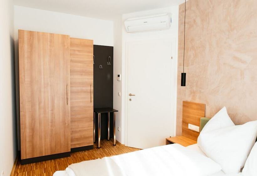 带1个卧室的公寓, Aparthotel Heuberger