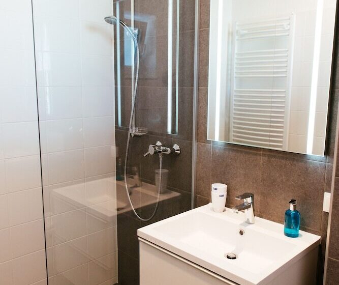 带1个卧室的公寓, Aparthotel Heuberger