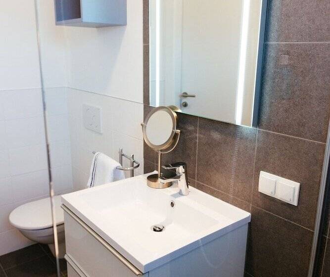 标准单人间, Aparthotel Heuberger