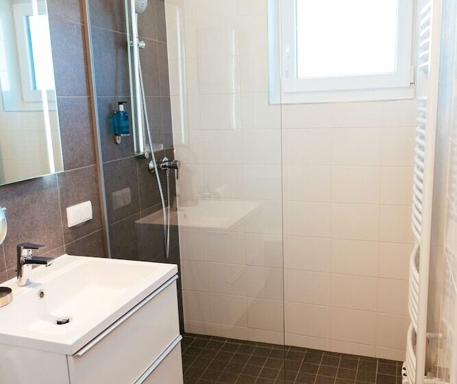 标准单人间, Aparthotel Heuberger