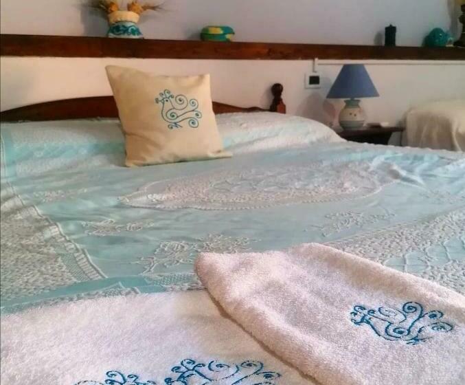 豪华房间, Casa Susanna Rural Sardinia