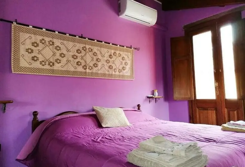 スタンダードルーム, Casa Susanna Rural Sardinia
