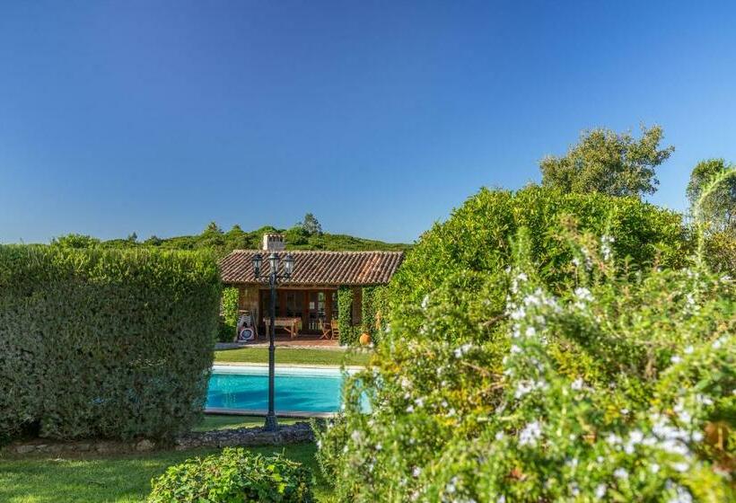 四人标准间, Country Village Senses   Quinta Exclusiva