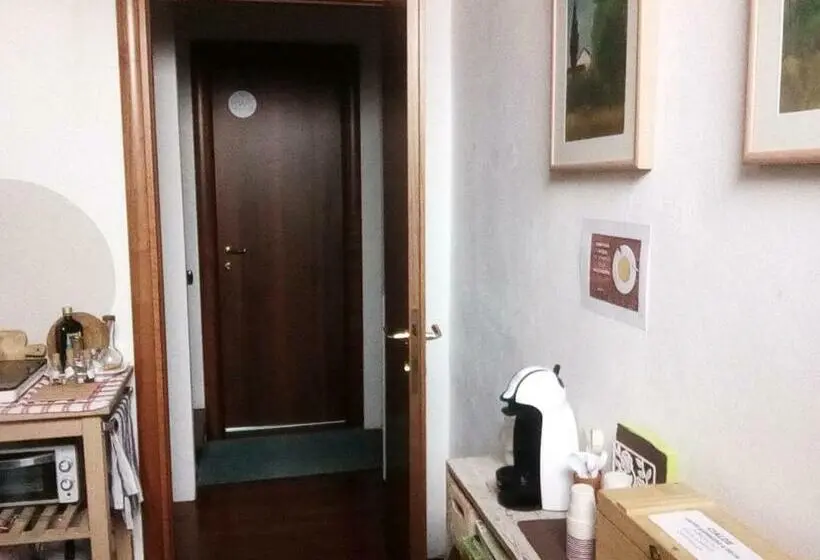 ファミリールーム, In Corte Al Laghetto