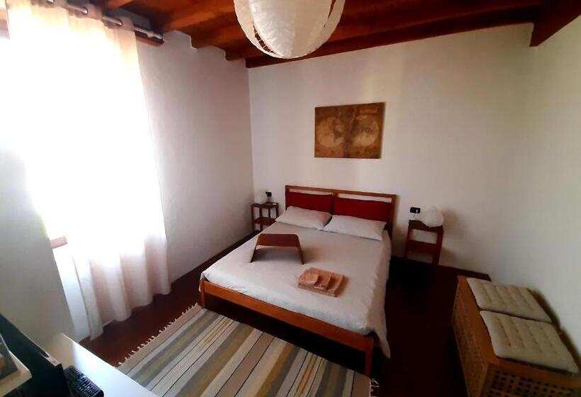 חדר משפחתי, In Corte Al Laghetto