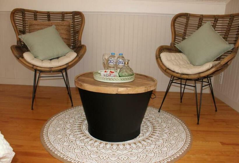 חדר סטנדרט נוף לגינה, Le Chalet Des Pesettes