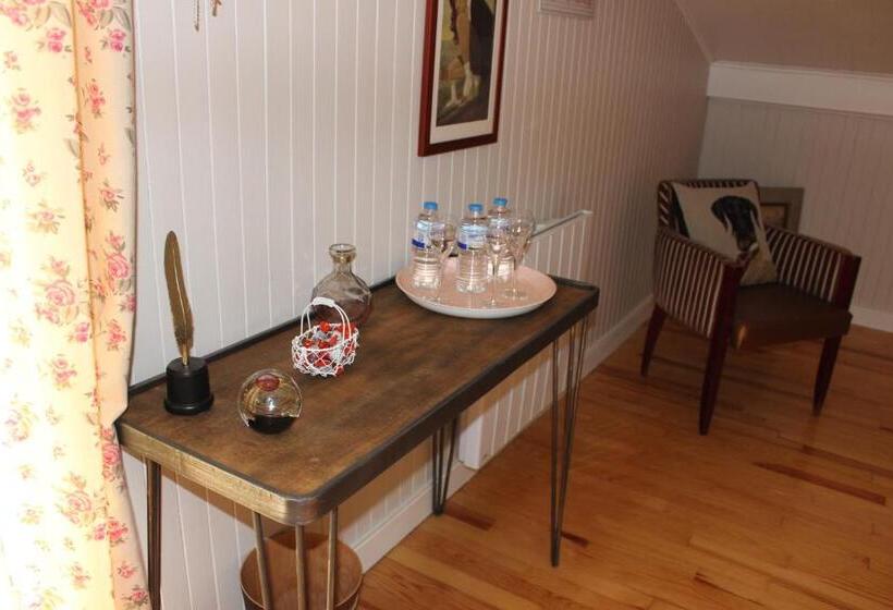 חדר סטנדרט לארבעה, Le Chalet Des Pesettes