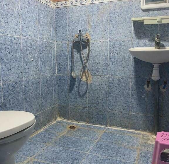 غرفة قياسية مزوَّدة بتراس, Gite D étape Khettara Oasis