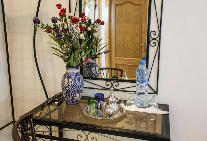 اتاق استاندارد, La Pomme Zaida