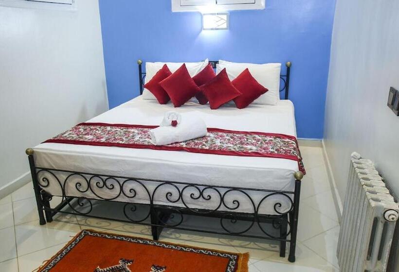 سوییت خانوادگی, La Pomme Zaida