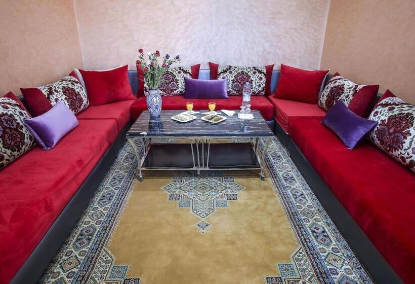 سوییت جونیور لوکس, La Pomme Zaida