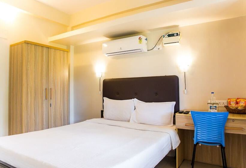 Estúdio Comfort, Lazy Frog Goa